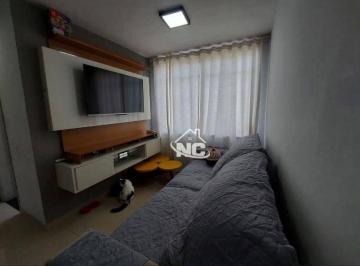 6d82f7fedd87abf8b7d8df43ec24acea.jpg · Apartamento Com 2 Quartos À Venda, 60 m² por R$190.000 - Colubande - São Gonçalo/rj