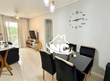 3e0565fdb695de3126a392b41e0ec431.jpg · Apartamento Com 2 Quartos À Venda, 57 m² por R$337.000 - Várzea Das Moças - Niterói/rj