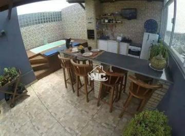 3a51957543d6017f9a32fb6a8147ebfe.jpg · Cobertura Bela Vitta Residencial Com 2 Quartos À Venda, 102 m² por R$510.000 - Barro Vermelho - São