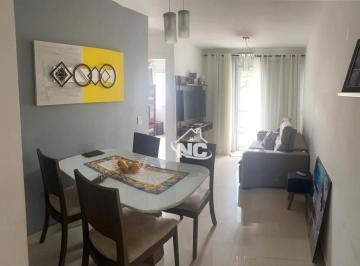 10f250f6d0299ed0a92bb2821e175453.jpg · Apartamento Com 2 Quartos À Venda, 66 m² por R$350.000 - Maceió - Niterói/rj