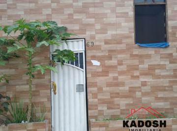 Foto 01 · Casa Para Venda, Localizada No Bairro Muchila Em Feira de Santana