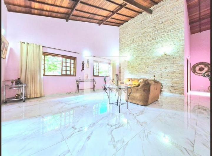 Casa À Venda - Várzea, 3 Quartos, 1500 m² - Lagoa Santa