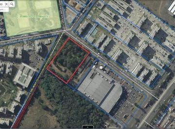 Terreno · 7920m² · Terreno À Venda No Bairro Pinheirinho - Curitiba/pr