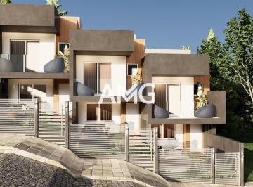 Casa · 155m² · 3 Quartos · 2 Vagas · Sobrado Vinhedos