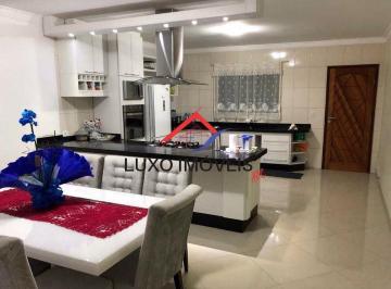 Casa · 225m² · 3 Quartos · 4 Vagas · Sobrado Com 3 Dormitórios À Venda, 225 m² por Rs 680.000 - Jardim Itapeva - m