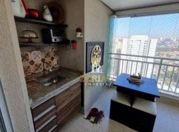 f059b96c1c3d5b183cae2b429fe96d5f.jpg · Apartamento Com 3 Dormitórios À Venda, 84 m² por R$920.000 - Jardim São Caetano - São Caetano Do