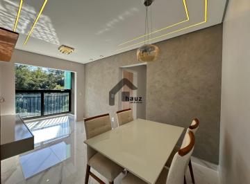 Apartamento · 66m² · 3 Quartos · 2 Vagas · Apartamento Para Aluguel Em Votorantim