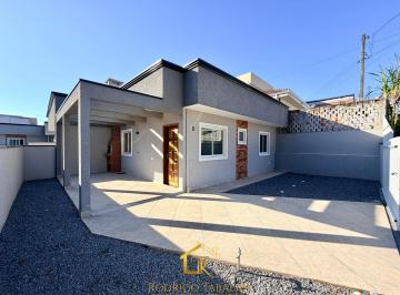 Casa · 46m² · 2 Quartos · 2 Vagas · Casa Em Santo Antônio, São José Dos Pinhais/pr