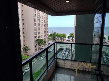 Apartamento · 140m² · 3 Quartos · 2 Vagas · Apartamento Em Embaré, Santos/sp