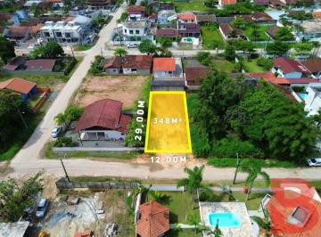 2025/01/dac170ead9c6b581ee5baa82e6dc1be4.jpg · Terreno Na Barra Do Saí, Limpo E Aterrado, Rua 310 (Marechal Cândido Rondon) Com Área de 348,00 m²