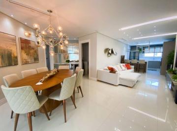 Apartamento · 194m² · 3 Quartos · 2 Vagas · Apartamento Mobiliado E Decorado Alto Padrão Fg Para Locação Anual No Magnifique Tower