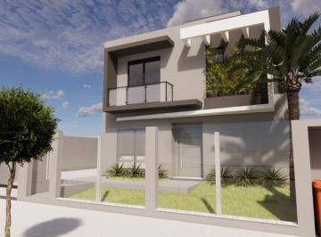 Casa de 3 quartos, Florianópolis · Casa Para Venda Em Florianópolis, Córrego Grande, 3 Dormitórios, 3 Suítes, 4 Banheiros, 2 Vagas