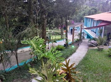 Rural · 200m² · 5 Quartos · Chácara Com 4 Dormitórios À Venda, 2000 m² por Rs 1.300.000 - Parque Pouso Al