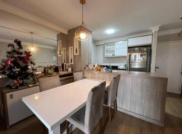1c5c03d892f5294d7de7cf0a770d8f02.jpg · Apartamento Com 3 Dormitórios À Venda, 73 m² por R$640.000 - Vila Helena - Santo André/sp