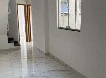 Apartamento · 91m² · 2 Quartos · 2 Vagas · Cobertura À Venda 2 Quartos 1 Suíte 2 Vagas Homero Thon - Santo André - Sp
