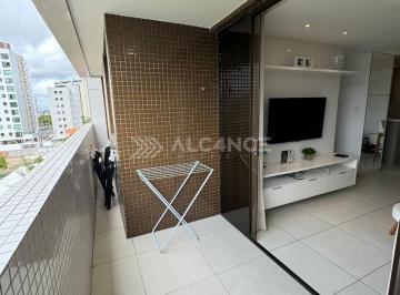 Apartamento · 89m² · 3 Quartos · 1 Vaga · Apto - 3 Quartos - 1 Suíte - 89 m² - Intermares, Cabedelo/pb