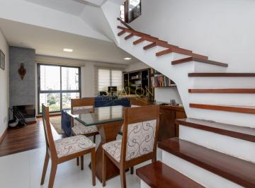 Apartamento · 125m² · 1 Quarto · Cobertura Duplex, 1 Suite, 2 Vagas, Face Leste, Co