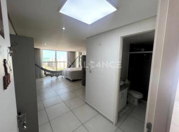 Apartamento · 37m² · 1 Quarto · Flat - 37 m² - Ponta de Campina, Cabedelo/pb