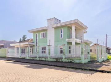 Casa · 271m² · 3 Quartos · 2 Vagas · Sobrado À Venda,3 Dormtórios, 271 m² Estância Velha
