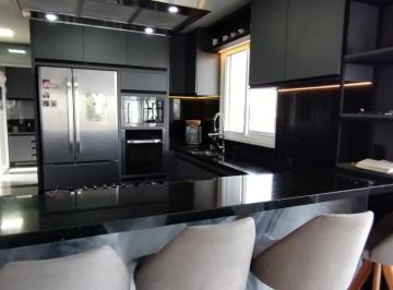 Casa · 305m² · 2 Quartos · 2 Vagas · Casa Moderna 2 Dormitórios, Mobiliada E Com Piscina – Pronta Para Morar!