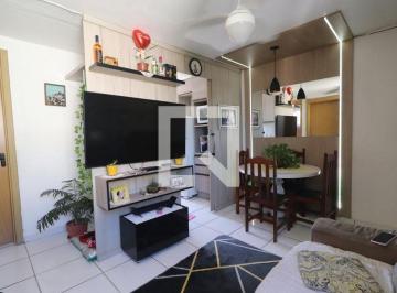 Apartamento · 50m² · 2 Quartos · 1 Vaga · Apartamento À Venda - Santo Afonso, 2 Quartos, 50 m² - Novo Hamburgo