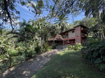 Foto 02 · Casa À Venda Em Ubatuba - Sp, Bairro Fortaleza: 5 Quartos, 2 Suítes, 2 Salas, 4 Banheiros, 5 Vagas de