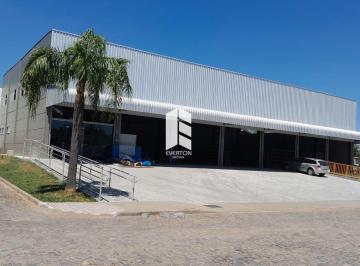 Comercial · 750m² · 1 Quarto · 3 Vagas · Comercial Para Aluguel - Em Patronato