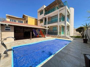 Casa · 367m² · 5 Quartos · 4 Vagas · Casa de Alto Padrão Com 5 Quartos E Piscina À Venda, Bairro Sra Das Graças Em Betim.