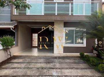 Foto 01 · Casa Em Condomínio À Venda Em Indaiatuba: 3 Quartos, 3 Suítes, 2 Salas, 5 Banheiros, 3 Vagas, 187 m²