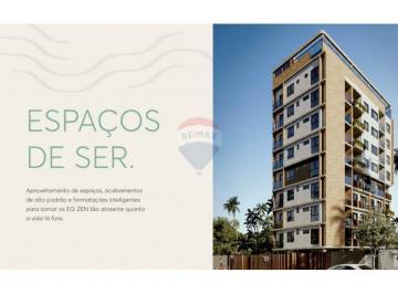 Apartamento · 33m² · 1 Quarto · 24 Vagas · Vendo Apartamento Com 1 Quarto, a 120 m Do Mar 33 m² por R$260 Mil - Intermares/cabedelo - Pb