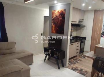 Apartamento · 47m² · 2 Quartos · 1 Vaga · Apartamento Em Jardim América, São José Dos Campos/sp de 0 m² 2 Quartos À Venda por R$287.000