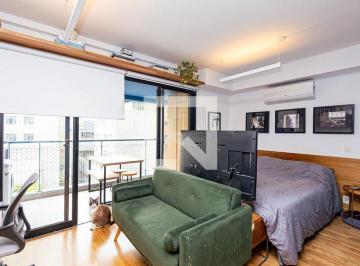 Apartamento · 35m² · 1 Quarto · 1 Vaga · Apartamento À Venda - Bela Vista, 1 Quarto, 35 m² - São Paulo