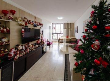 Apartamento · 164m² · 3 Quartos · 3 Vagas · Apartamento À Venda - Barroca, 3 Quartos, 164 m² - Belo Horizonte