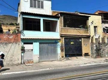32689c0105ab1c0ce07ee217452d5517.jpg · Casa Com 4 Dormitórios À Venda, 200 m² por R$390.000 - Engenhoca - Niterói/rj