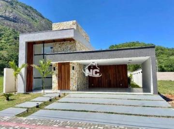 4b93c4294379405688bc168a608b6b78.jpg · Casa Com 3 Dormitórios À Venda, 172 m² por R$1.050.000 - Itapeba - Maricá/rj