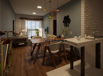 Apartamento · 60m² · 2 Quartos · 1 Vaga · Apartamento 2 Quartos C/ Garagem E Sacada