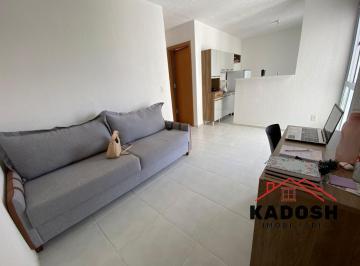 Foto 01 · Apartamento À Venda Na Fraga Maia, Feira de Santana - Ba: 2 Quartos, 1 Sala, 1 Banheiro, 1 Vaga de Gar
