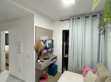 Apartamento · 55m² · 2 Quartos · 2 Vagas · Apartamento À Venda, 2 Quartos, 1 Suíte, 2 Vagas, Parque Campolim - Sorocaba/sp