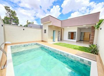 Casa · 160m² · 3 Quartos · 4 Vagas · Casa À Venda Jardim Helvécia, Aparecida de Goiânia – Excelente Localização, Próxima À Av Rio V