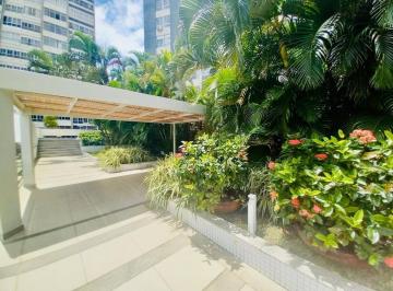 Apartamento · 206m² · 4 Quartos · 2 Vagas · Apartamento Com 4 Quartos, 206 m², À Venda Em Salvador, Barra