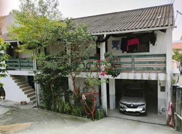 Casa · 300m² · 5 Quartos · 3 Vagas · Casa Com 4 Apartamentos Para Locacao No Centro Histório São José - Sc