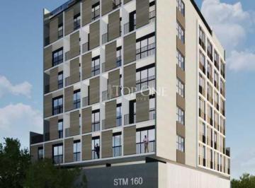 Apartamento · 40m² · 1 Quarto · 1 Vaga · Studo Localizado No Coração de Florianópolis