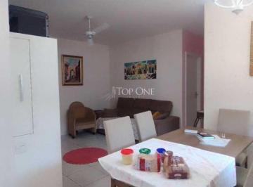 Apartamento · 60m² · 2 Quartos · 1 Vaga · Apartamento Com Área Privativa E Vaga de Garagem Coberta