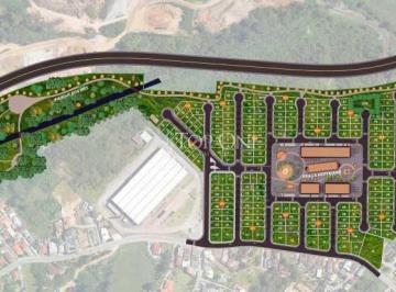 Terreno · 200m² · Loteamento Portal Do Cambirela - Comercial E Residencial