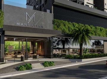 Apartamento · 160m² · 3 Quartos · 2 Vagas · Lindo Apartamento Com 3 Suítes Em São José|manhattan