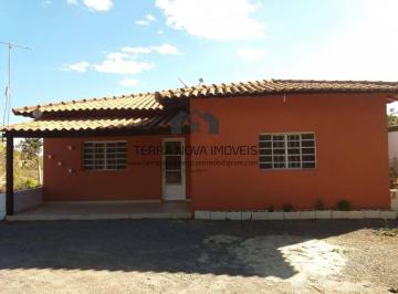 Casa de 4 quartos, Jaboticatubas · Casa Em Condomínio À Venda Estilo Fazenda Condomínio Recanto Do Beija Flor