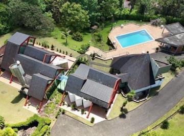 Rural · 136803m² · 4 Quartos · 10 Vagas · Sitio de Alto Padrão À Venda 136.800 m² Área Terreno, Área Construída 881 m², Piscina Aquecida - São L