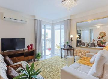 01 SALA · Apartamento Mobiliado de 90,60 m² E 2 Suítes Em Canasvieiras