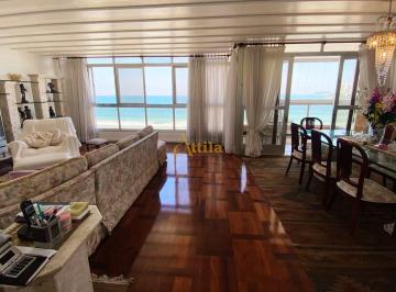 Apartamento · 165m² · 3 Quartos · 1 Vaga · Apto Frente Mar, 3 Dorms. Sacada, Lazer, Pitangueiras
