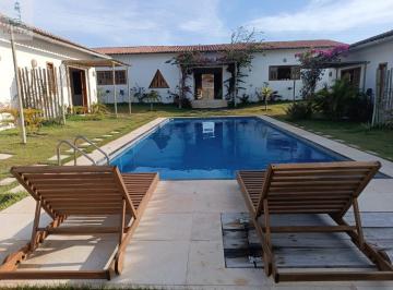 Foto 01 · Luxuosa Casa À Venda Em Fortim - Ce, No Pontal Do Maceió: 5 Quartos, 5 Suítes, 3 Salas, 6 Banheiros